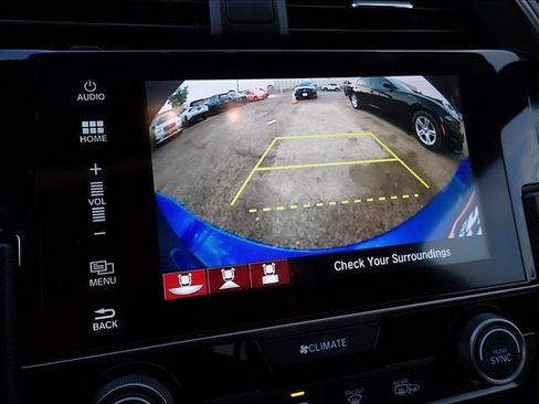 Used 2018 Honda Civic Sport Touring image 21