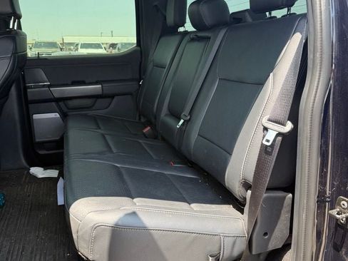 Used 2025 Ford F150 Lariat w/ Equipment Group 501A Mid AWD/4WD image 8