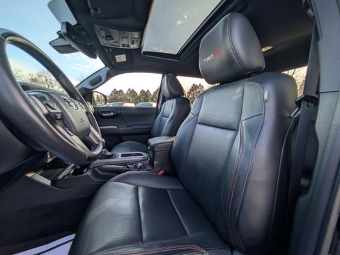 Used 2023 Toyota Tacoma TRD Pro image 38