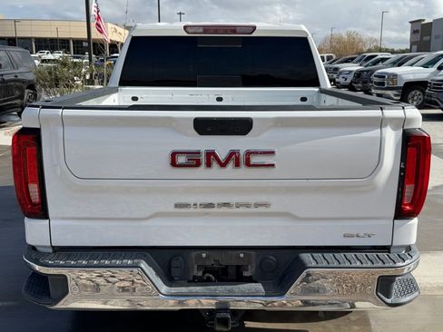 Used 2020 GMC Sierra 1500 SLT image 13