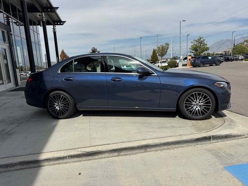 New 2025 Mercedes-Benz C 300 4MATIC Sedan image 9