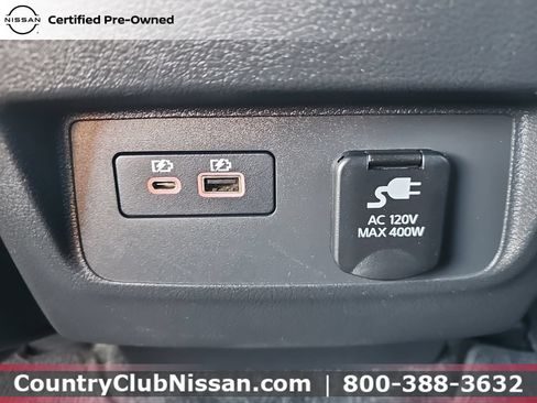 Certified 2024 Nissan Frontier PRO-4X w/ Pro Convenience Package AWD/4WD image 27