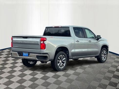 New 2026 Chevrolet Silverado 1500 LT AWD/4WD image 5