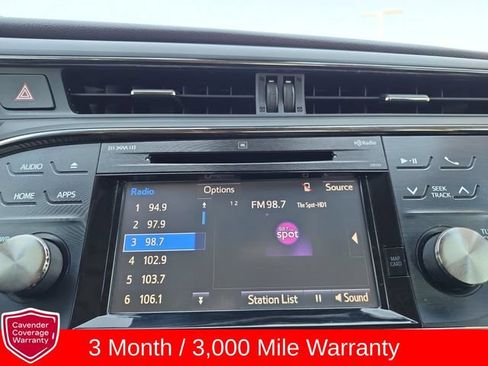 Used 2016 Toyota Avalon Limited w/ Toyota Safety Sense Package FWD image 8