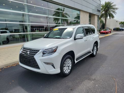 Used 2021 Lexus GX 460 Premium w/ Premium Package image 8