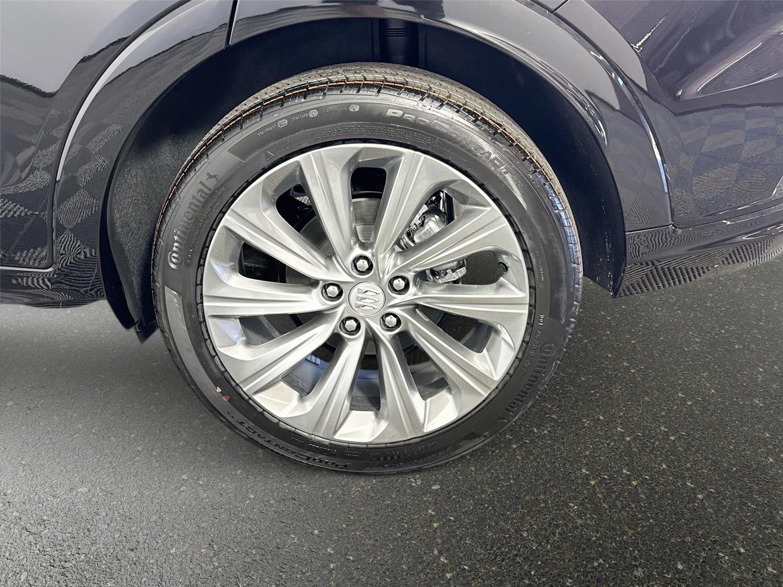 New 2026 Buick Envista Sport Touring FWD image 30