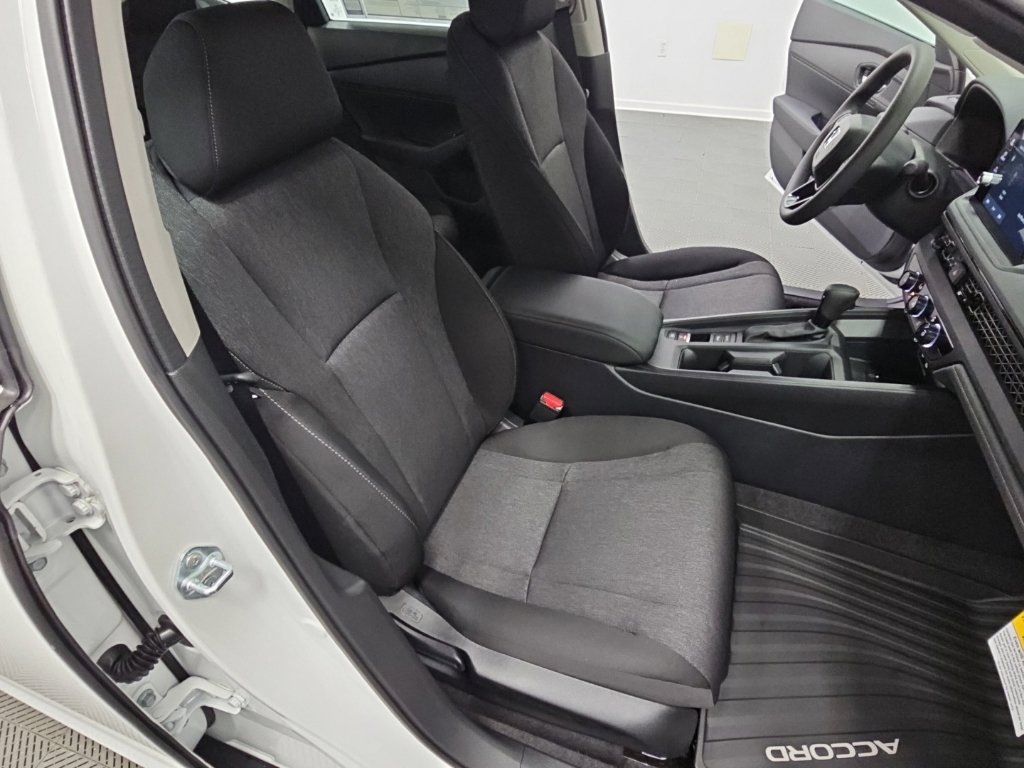 New 2026 Honda Accord LX image 35