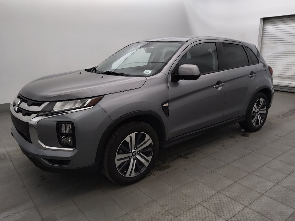 Used 2021 Mitsubishi Outlander Sport FWD image 2