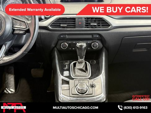 Used 2018 MAZDA CX-9 Touring AWD/4WD image 26