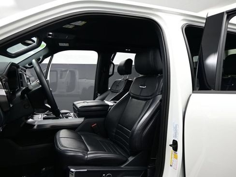 Used 2025 Ford F150 Platinum w/ Equipment Group 702A High AWD/4WD image 24