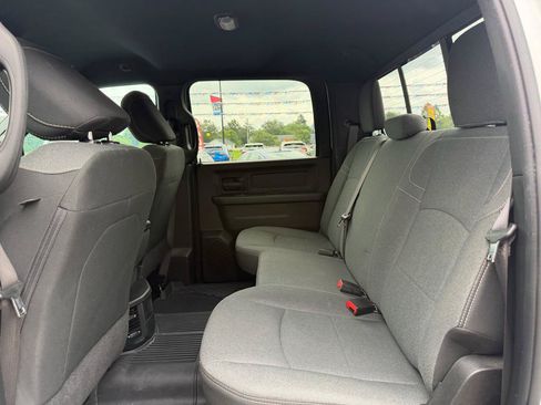 Used 2022 RAM 3500 Tradesman AWD/4WD image 17