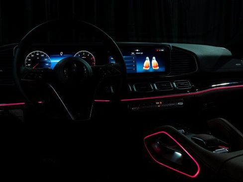 New 2026 Mercedes-Benz GLS 450 4MATIC image 21
