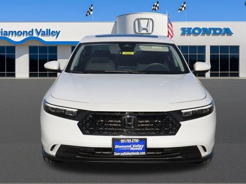 Used 2024 Honda Accord EX image 2