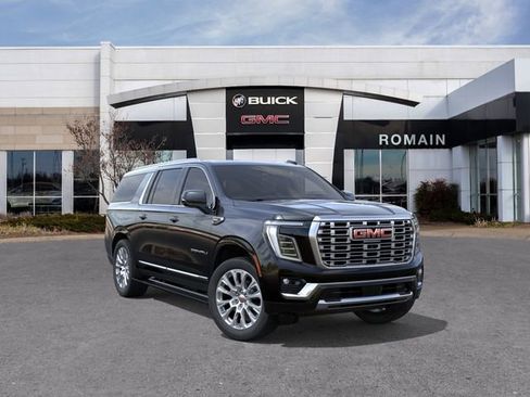 New 2026 GMC Yukon XL Denali AWD/4WD image 1