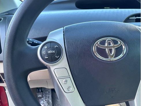 Used 2015 Toyota Prius Two image 17