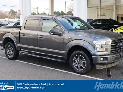 Used 2017 Ford F150 XLT w/ Equipment Group 302A Luxury