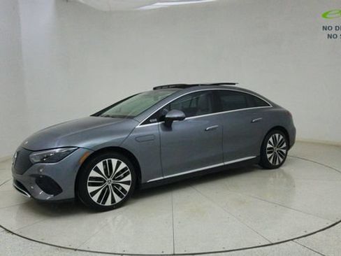 Used 2025 Mercedes-Benz EQE 350+ Sedan image 65