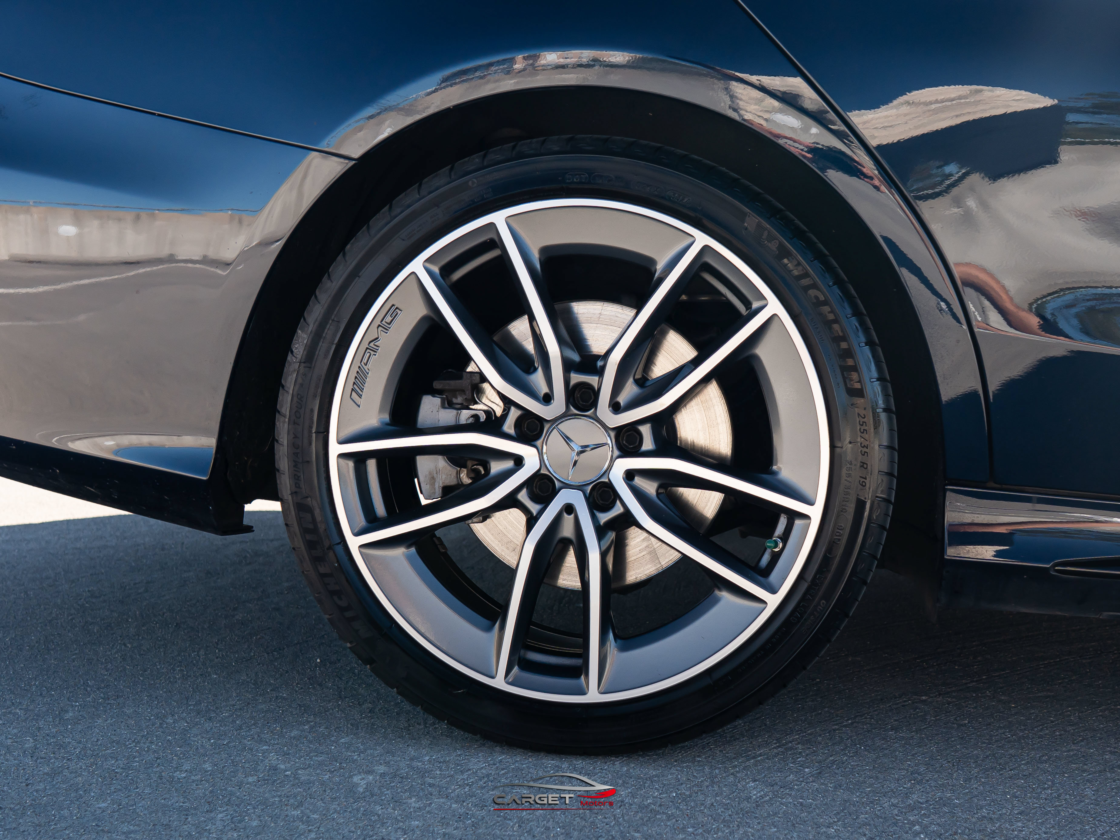 Used 2020 Mercedes-Benz C 43 AMG 4MATIC Sedan image 9