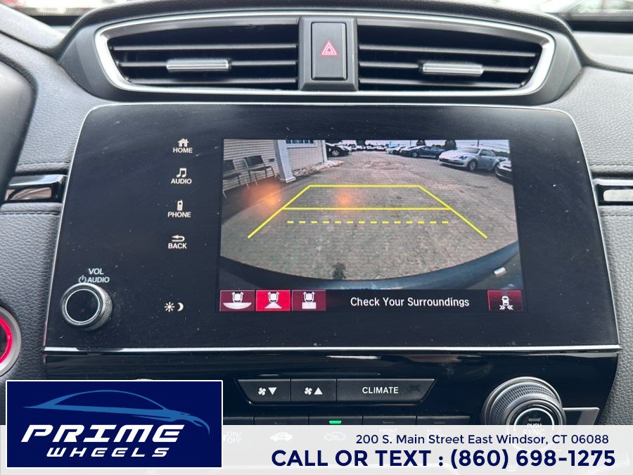 Used 2018 Honda CR-V EX image 26