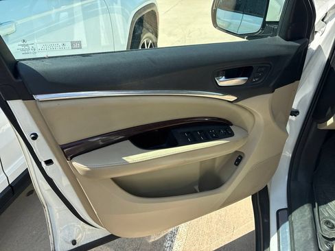 Used 2015 Acura MDX SH-AWD w/ Advance Package image 7