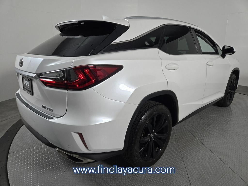 Used 2018 Lexus RX 350 FWD w/ Premium Package image 9