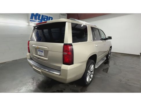 Used 2015 Chevrolet Tahoe LTZ RWD image 8