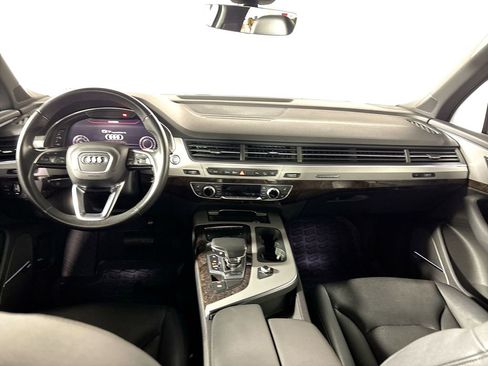 Used 2019 Audi Q7 2.0T Premium Plus w/ Premium Plus Package AWD/4WD image 12