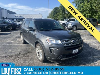 Used 2018 Ford Explorer XLT w/ Equipment Group 202A