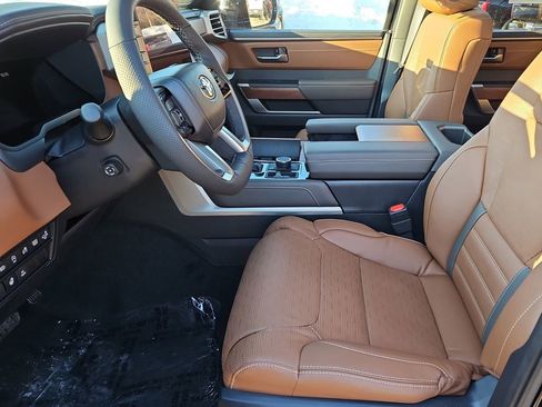 New 2026 Toyota Tundra 1794 Edition AWD/4WD image 23