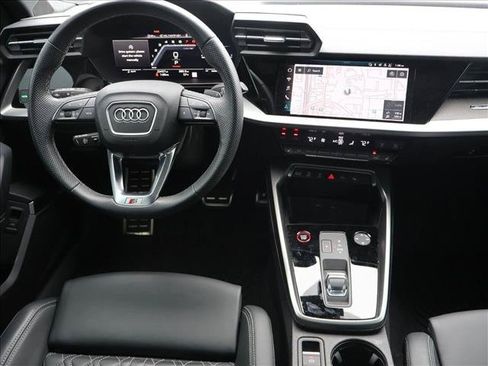 Used 2023 Audi S3 Prestige w/ Prestige Package AWD/4WD image 14