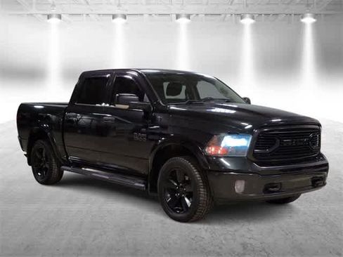 Used 2018 RAM 1500 Outdoorsman image 2