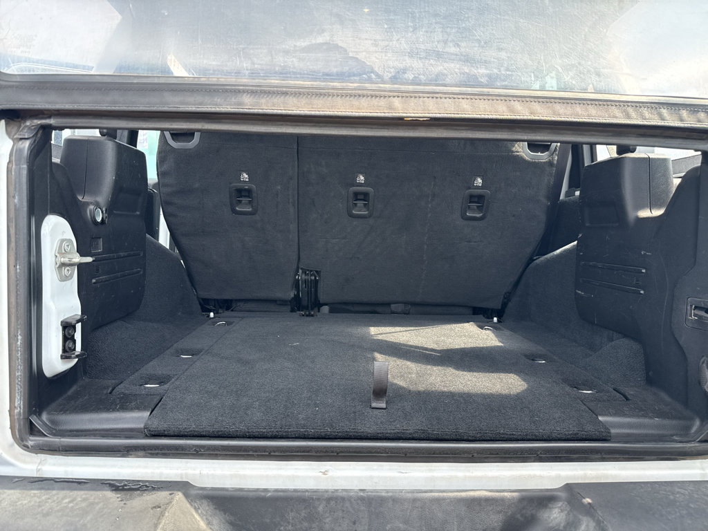 Used 2023 Jeep Wrangler Unlimited Sport AWD/4WD image 12