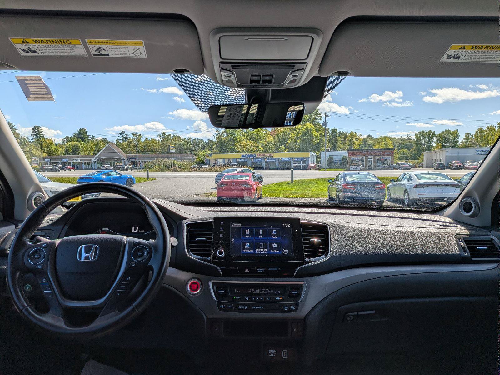 Certified 2023 Honda Ridgeline RTL image 27