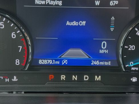 Used 2020 Ford Explorer XLT w/ Equipment Group 202A RWD image 8