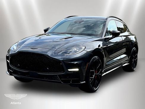New 2026 Aston Martin DBX S image 1