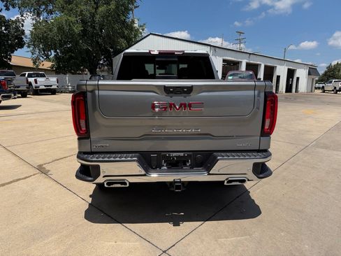 New 2026 GMC Sierra 1500 SLT w/ SLT Premium Plus Package AWD/4WD image 30