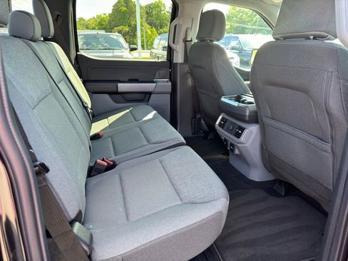 New 2024 Ford F150 XLT w/ Equipment Group 302A MID image 39