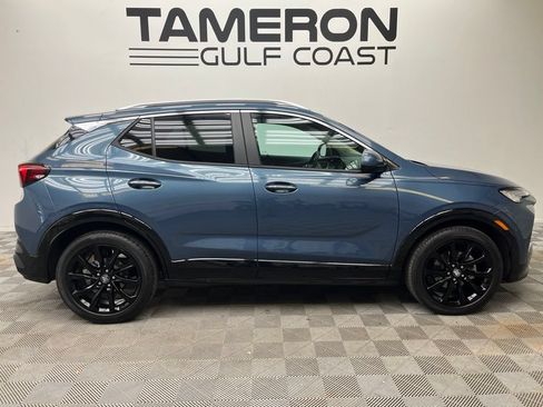 Used 2024 Buick Encore GX Sport Touring w/ Experience Buick Package FWD image 16