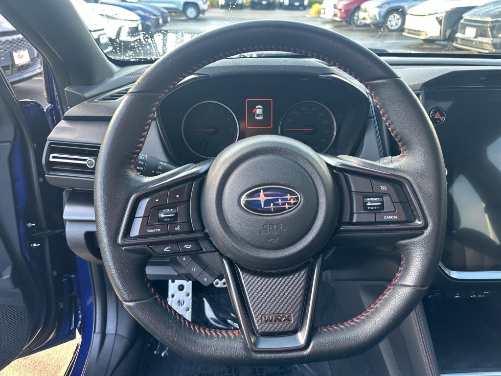 Used 2023 Subaru WRX Limited AWD/4WD image 18