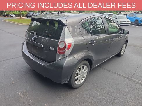 Used 2014 Toyota Prius C Three FWD image 12