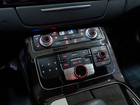 Used 2015 Audi A8 L TDI w/ Premium Package image 42