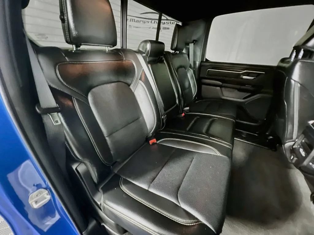 Used 2024 RAM 1500 Rebel w/ Rebel Level 2 Equipment Group AWD/4WD image 28