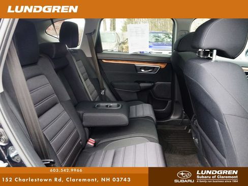 Used 2021 Honda CR-V EX image 28