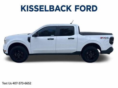 Certified 2022 Ford Maverick XLT w/ Equipment Group 300A Standard image 6