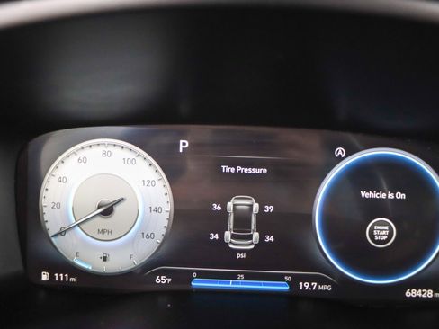 Used 2021 Hyundai Santa Fe SEL w/ Convenience + Premium Package image 15