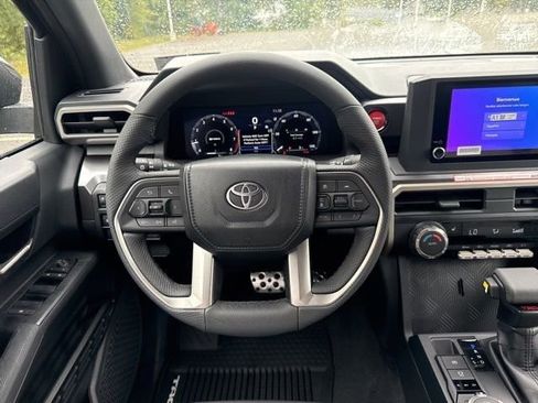 New 2025 Toyota Tacoma TRD Sport image 15
