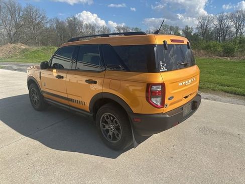 Used 2023 Ford Bronco Sport Big Bend image 6