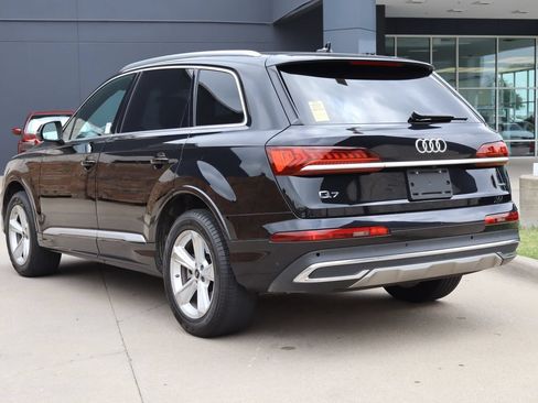 Used 2023 Audi Q7 2.0T Premium Plus w/ Premium Plus Package AWD/4WD image 3
