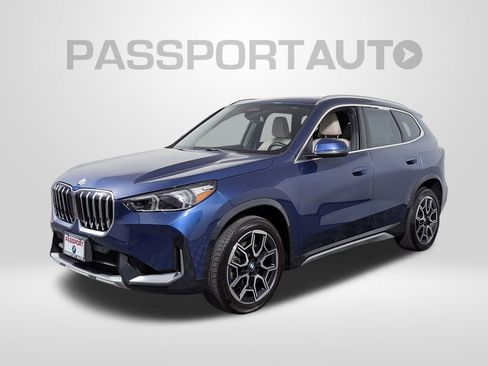 Used 2025 BMW X1 xDrive28i w/ Convenience Package image 2