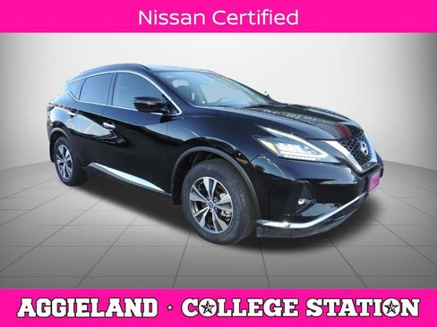 Certified 2023 Nissan Murano SV w/ Cargo Package FWD image 1